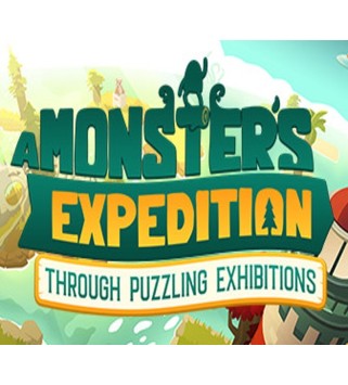A Monster s Expedition Steam Key GLOBAL